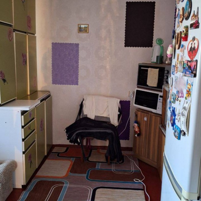 Фото 2 комнаты в общежитии по ул. Гвардейской, 4 7/9 ( р-н Городка).