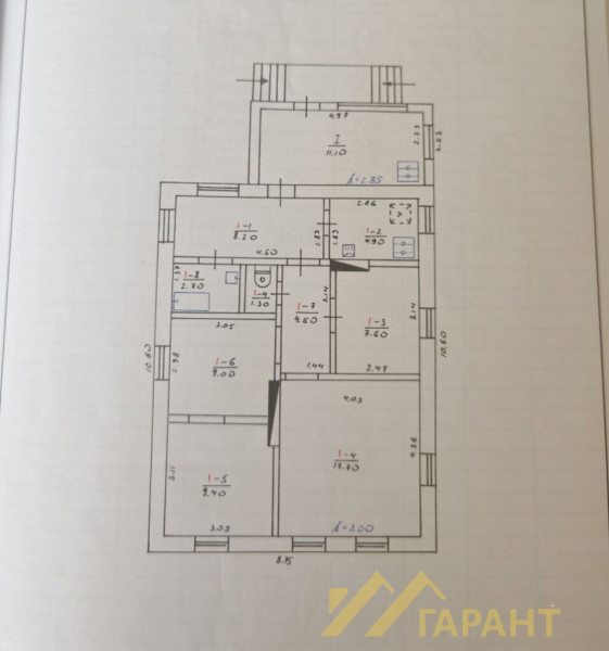 Фото Дом на Лимане г.Алчевск#1337