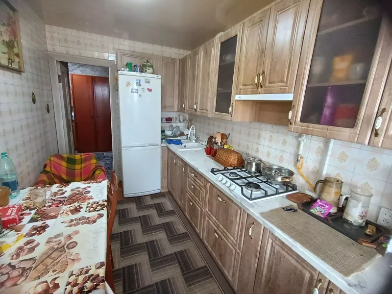 3-комнатная квартира ул. Коцюбинского, Китайская стена