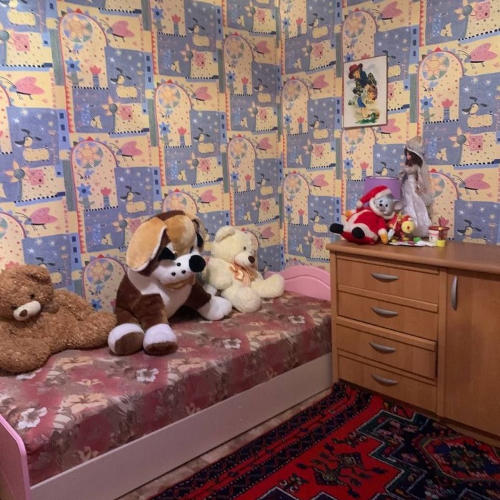 Фото Продам 3-х комнатную квартиру на кв. Волкова