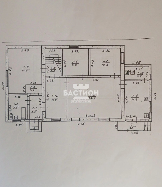 Фото Дом, 5-й Славянский переулок ID:2252151