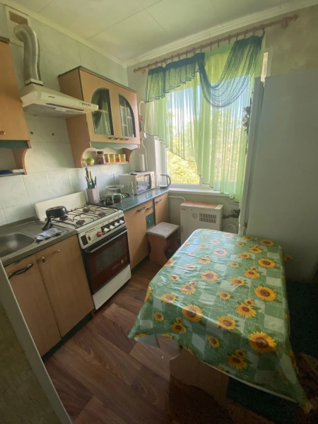 3-комнатная квартира, кв. Солнечный