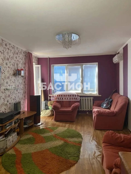 Фото 3-х комнатная квартира, 1-й микрорайон, 1 ID:2094578