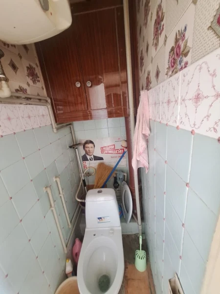 Фото Продаётся 2-комнатная квартира в городе Стаханов, ул. 60 лет Октября, д. 27.
