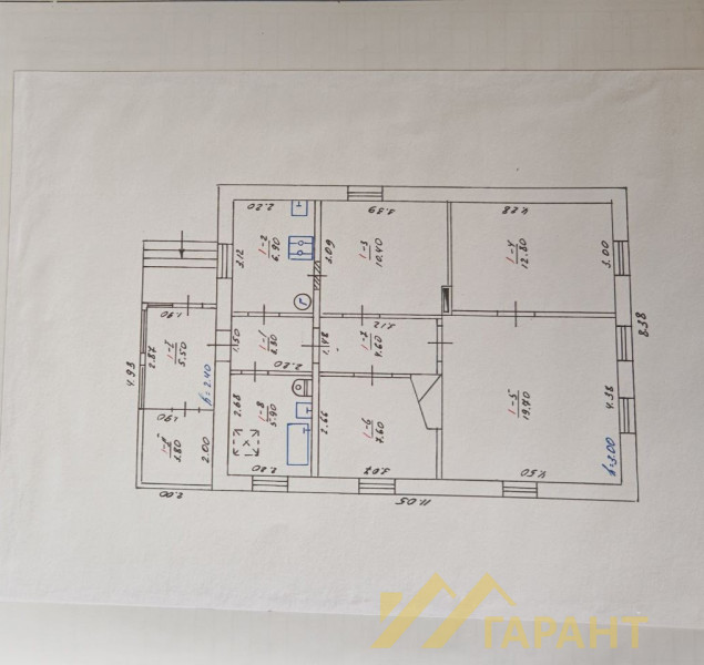 Фото Дом на Лимане г.Алчевск#1338