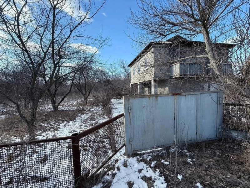 Дача г. Алмазная (р-н Холодного)