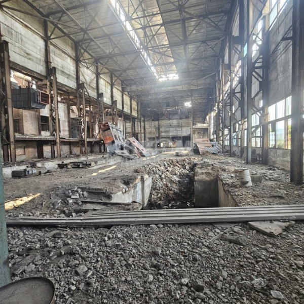 Фото Продам Помещения 22200м2 и 1га На территории Завода Ленина