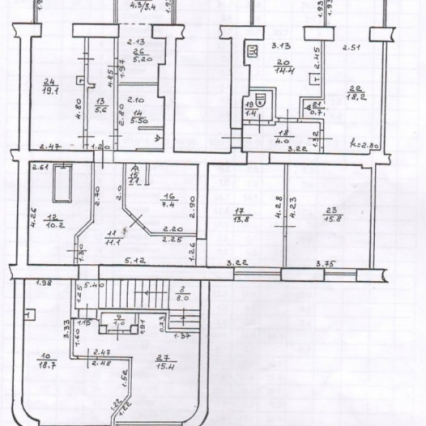 Фото Помещение 288м2 ул. Оборонная напротив Пед. Университета