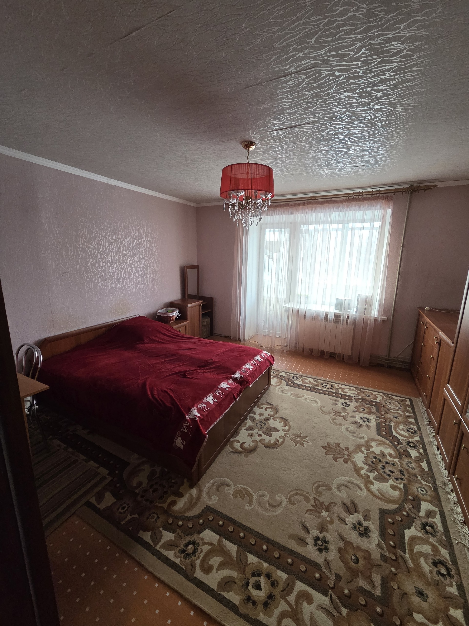 Фото 3-к квартира с автономным отоплeнием в спальном районе г. Алчевск