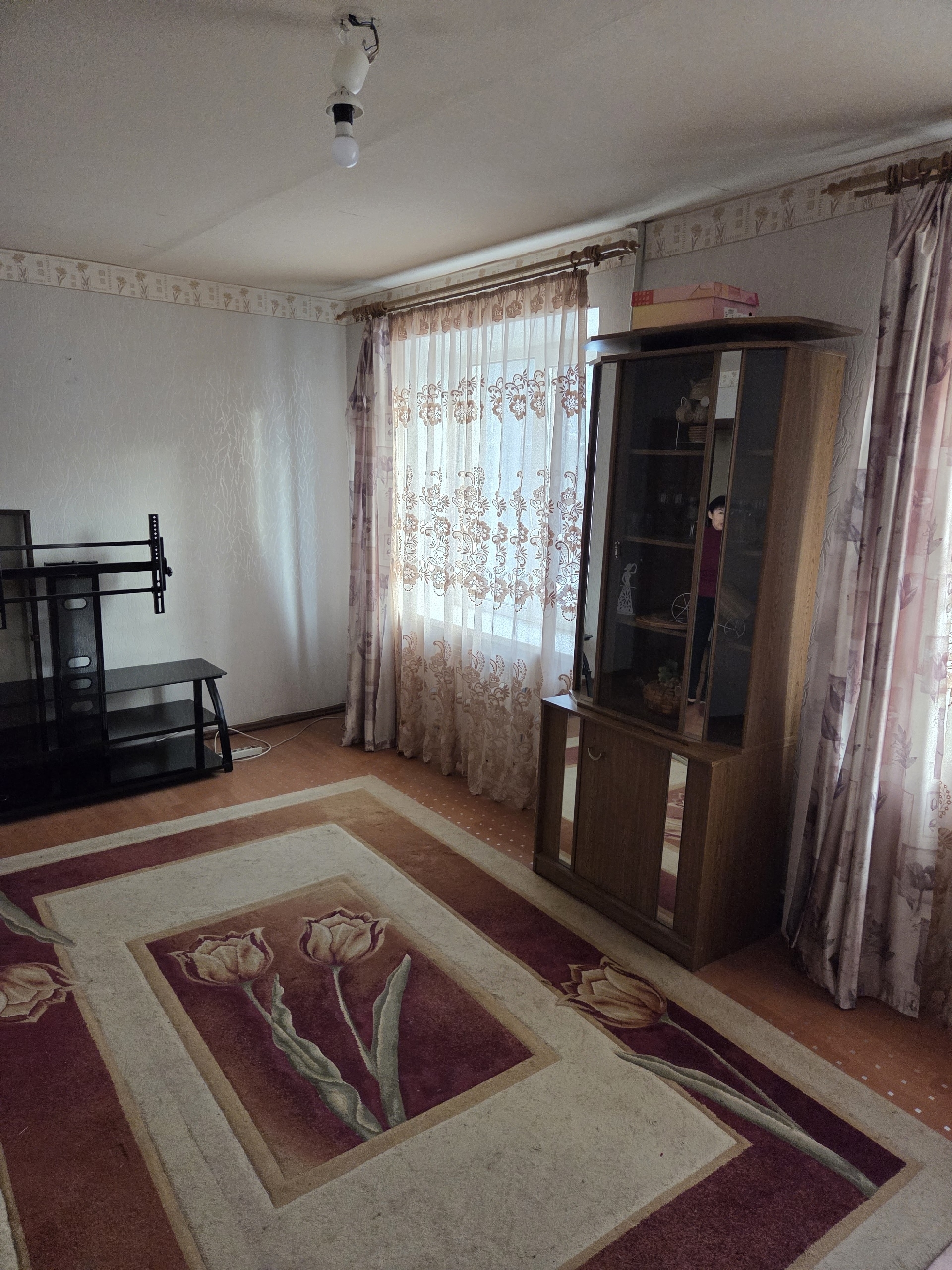 Фото 3-к квартира с автономным отоплeнием в спальном районе г. Алчевск