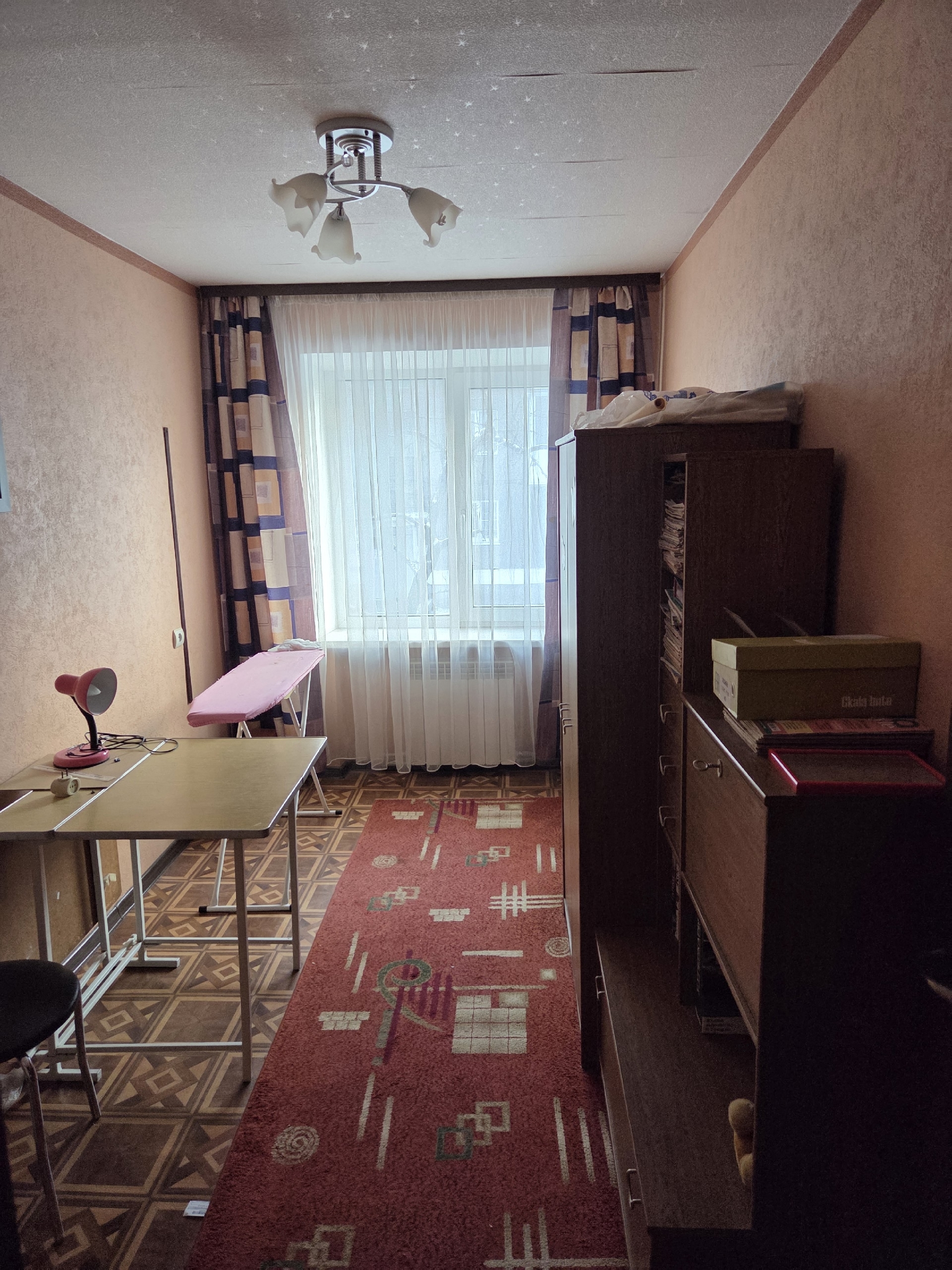 Фото 3-к квартира с автономным отоплeнием в спальном районе г. Алчевск