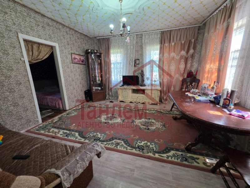 Фото Просторный дом с цокольным этажом - Объект №222