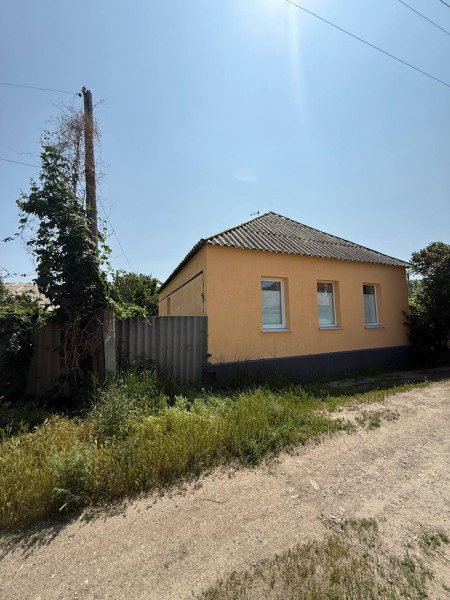 Дом на переулке Садовопроездном