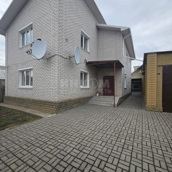 Дом 220м2 кв. 50-лет Октября