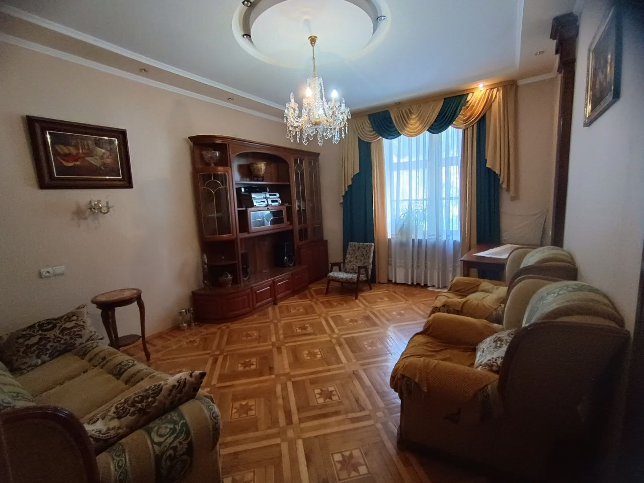Сдам 3-х комнатная в Центре