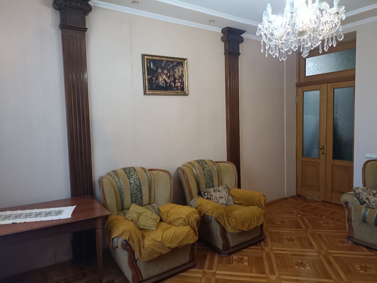 Фото Сдам 3-х комнатная в Центре