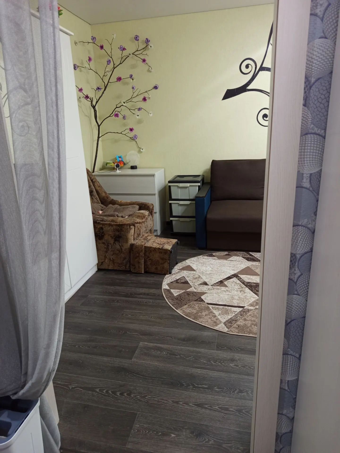 №1141 Продаётся 1 комн. кв-ра, ул. Сарматская, р-н СШ№11