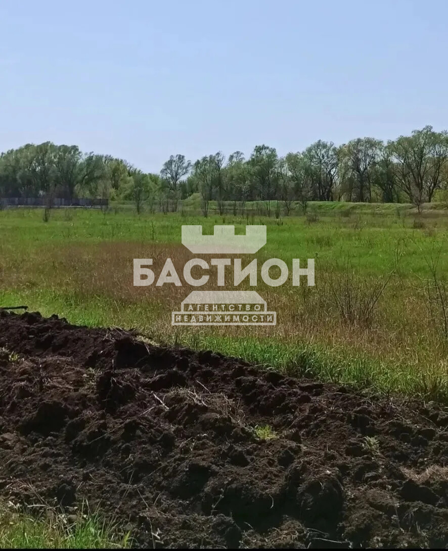 Продаётся земельный участок