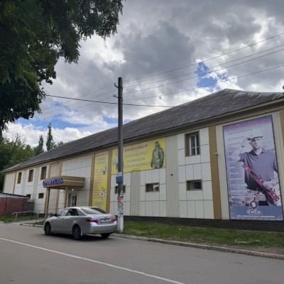 Помещение 861м2 г. Зимогорье