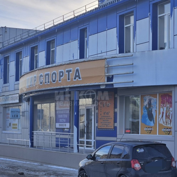 Продам помещение в центре города 250м2