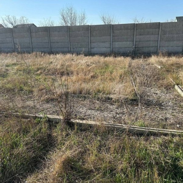 Участок 6 сот. п. Юбилейный