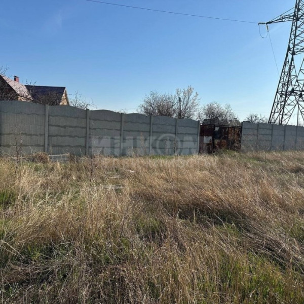 Фото Участок 6 сот. п. Юбилейный