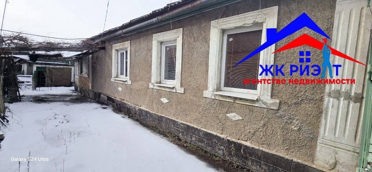Дом в районе 5-ой школы (ул. Остапенко)