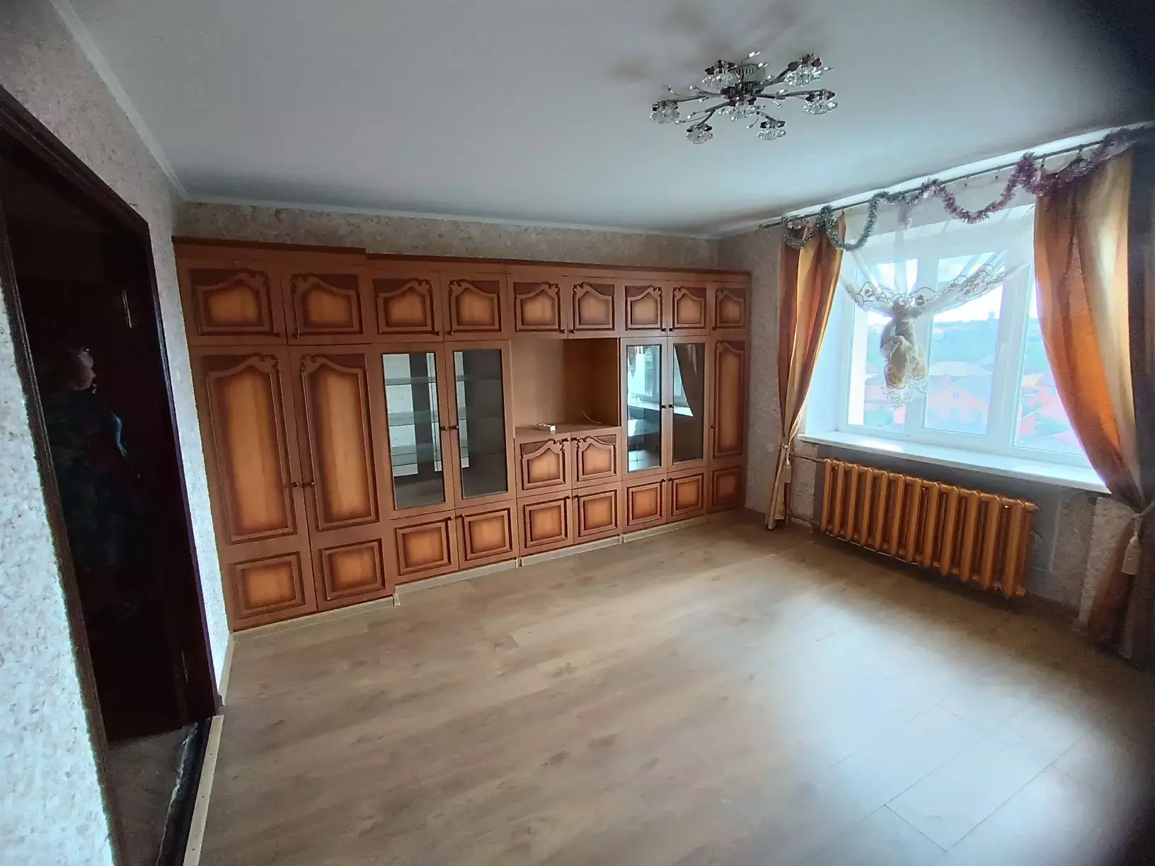 Фото 2-комнатная квартира городок ЛНАУ