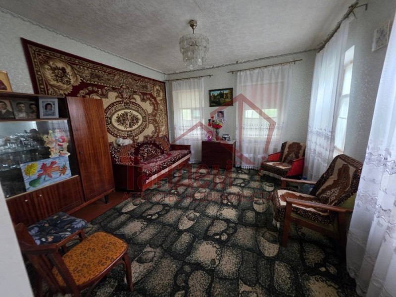 Фото Дом с землёй под застройку в Луганске - Объект №205