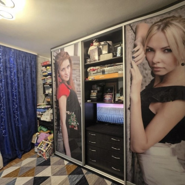 Фото Продам 3к квартиру на кв. Пролетариата Донбасса,4/9эт