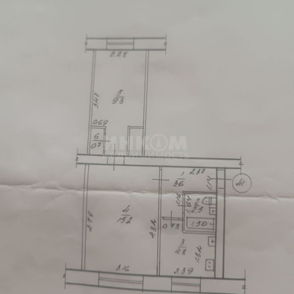 Фото Продам 2к кв. ГБК 18