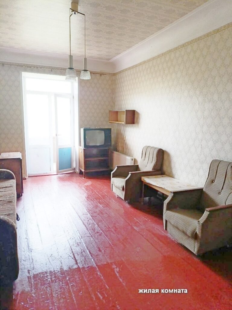 1-к квартира р-н ДК Химика г. Алчевск
