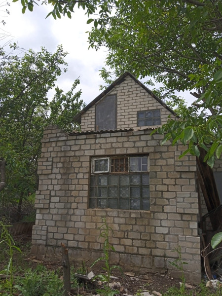 Фото Дача в г. Лутугино, сад. тов." Шахтер"