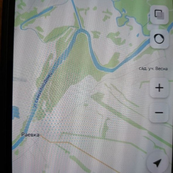 Фото Продам дачный участок в г. Луганск, п Раевка
