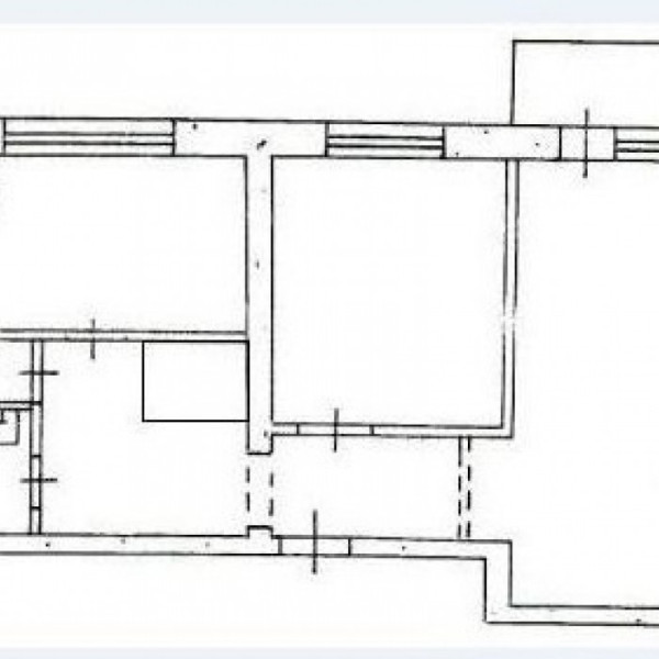 Фото № 6354 Продам 2х комн. квартиру в р-не маг. "Коммунарец"