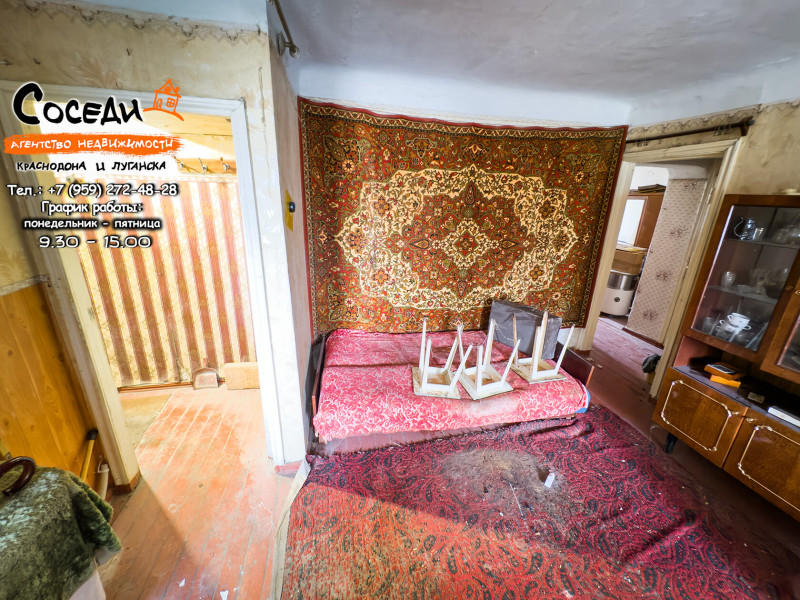 Фото Суходольск, 3х-комнатная квартира, ул. Есенина, д. 14