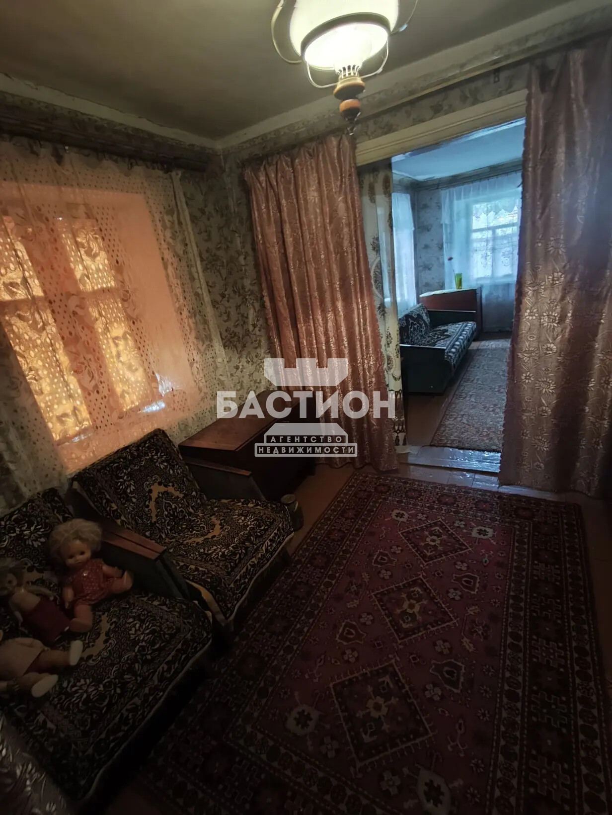 Фото Дом, Россия , Муниципальный округ Лутугинский, посёлок городского типа Белое, Свердлова, 36, ID:2248884