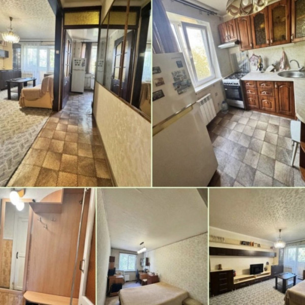 Продам 3к квартиру на кв. Молодежный 3/5эт