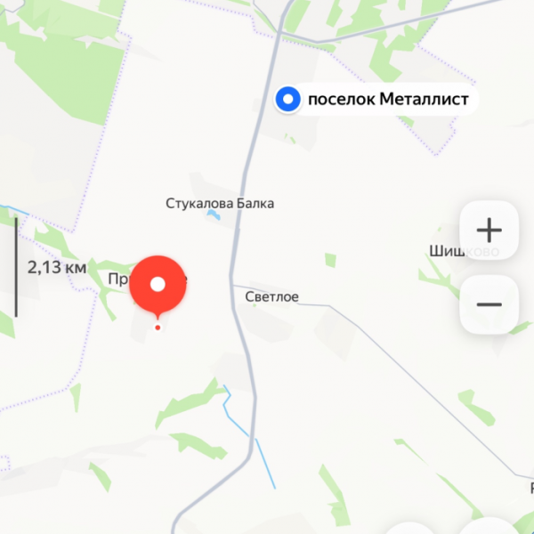 Продам участок 25 соток ИЖС в районе Металлиста