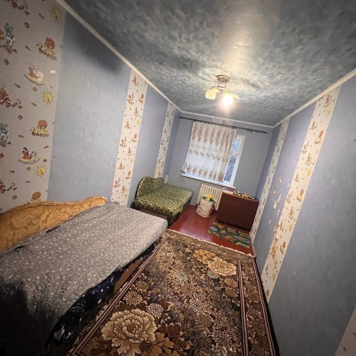 Фото Продам 3-х комнатную квартиру на Юбилейном, ул. Котовского