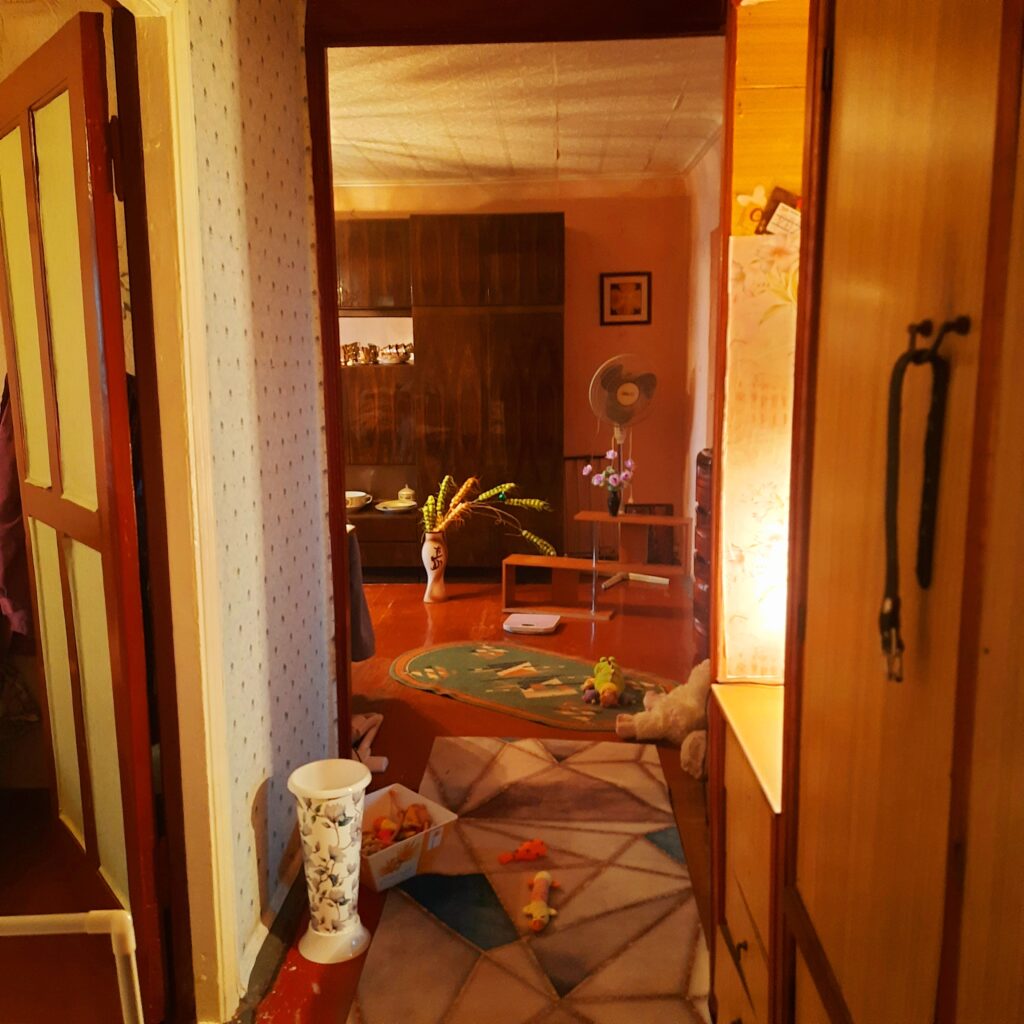 Фото №989 Продаётся 3 комн. кв-ра “Сталинка” с Автономным отоплением, р-н ресторана”Бульвар”