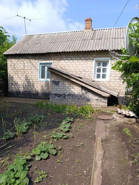 Дом п. Тельмана