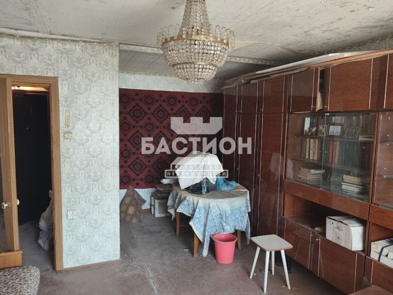 1-комнатная квартира, поселок городского типа Юбилейное, Садовая улица, 6 ID:2074229