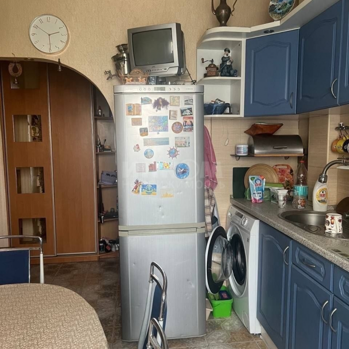 Фото Продам 3к квартиру на кв. Мирный 1, 6/10эт