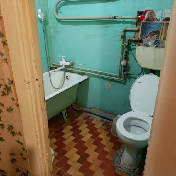 Фото Продам 1 комнатную квартиру кв. Жукова 9, 5/5 этаж кирпичного дома