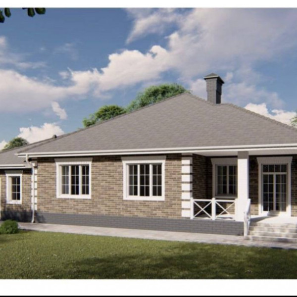 Фото Продам современный одноэтажный дом на Видном ,177м2