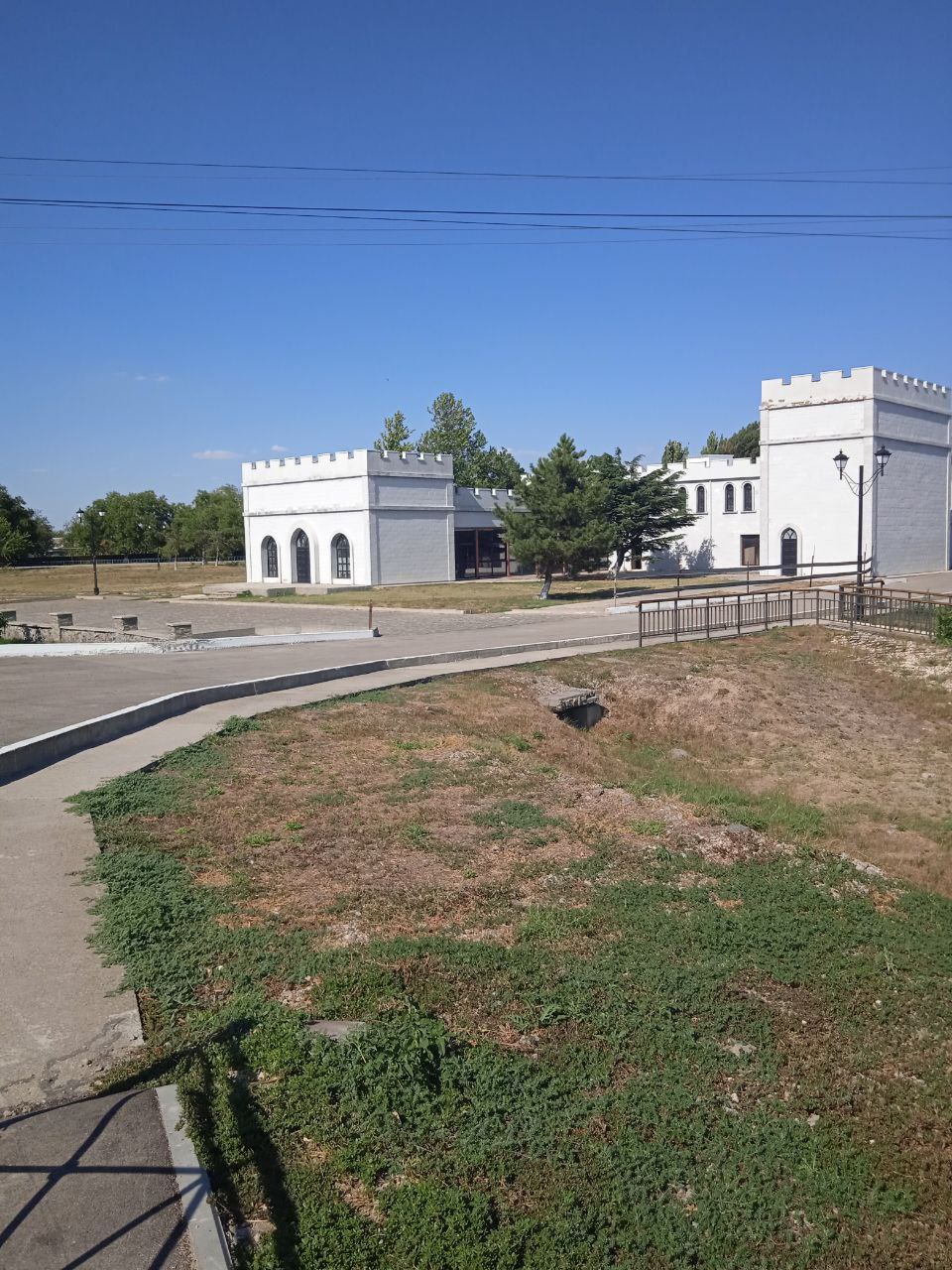 Фото Ресторан в Крыму с. Ишунь вдоль трассы Е 97