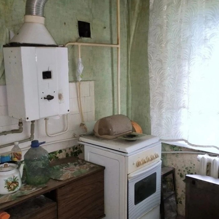 Продам 2х комн. квартиру в Перевальске