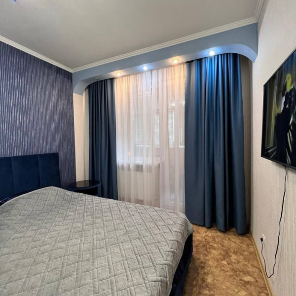 Фото Продам 4х комнатную квартиру на кв. Мирный