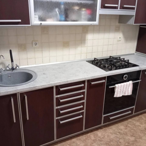 Фото Продам 4х комнатную квартиру на кв. Мирный
